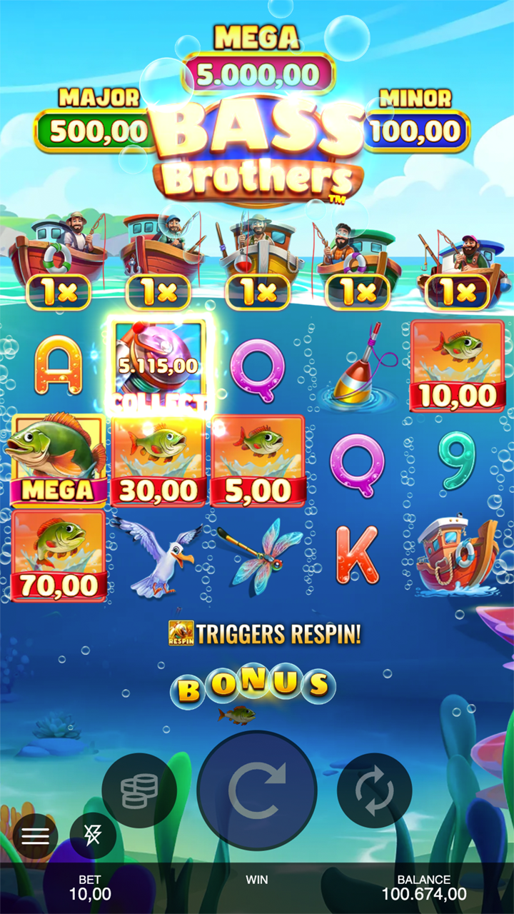 Bass Brothers screenshot 3
