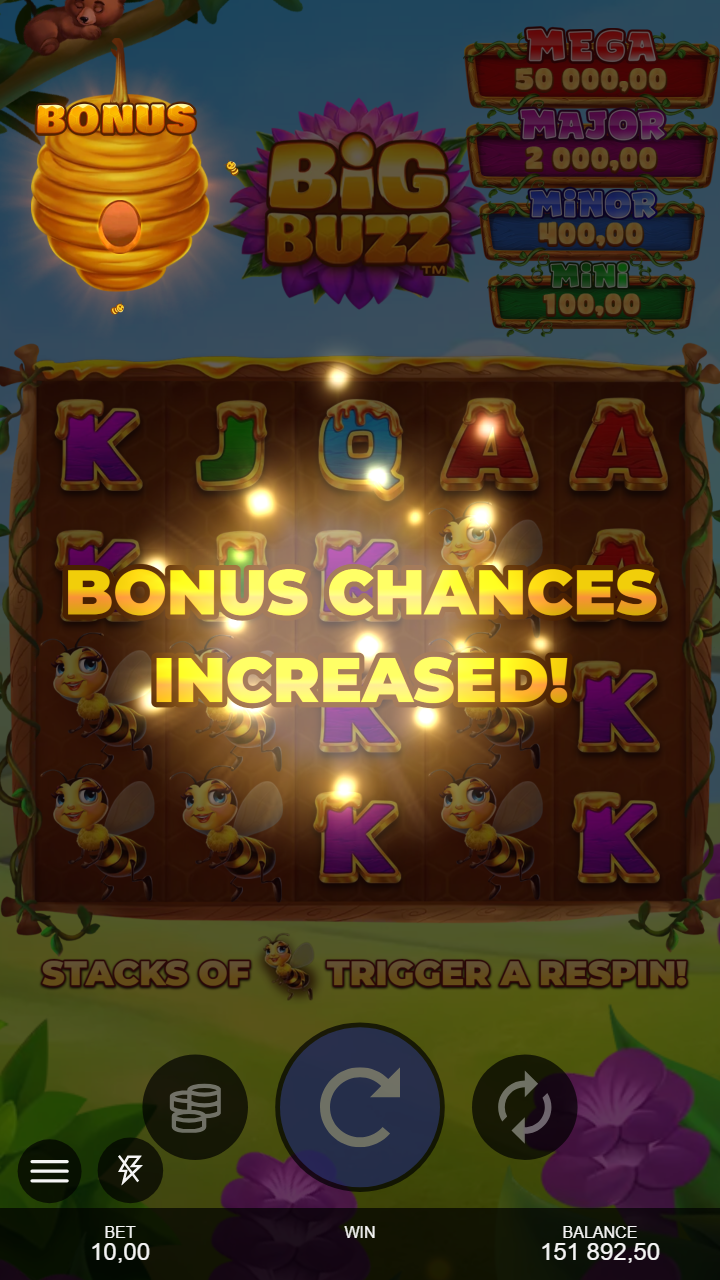 Big Buzz screenshot 3