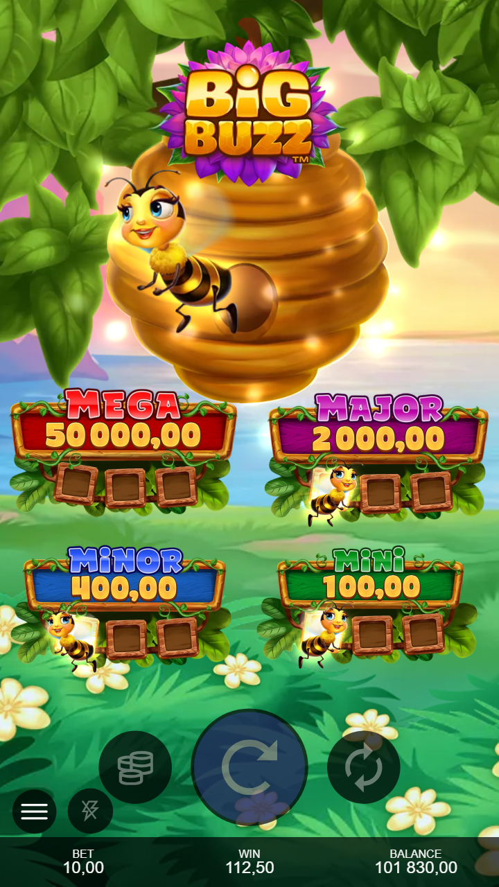 Big Buzz screenshot 4