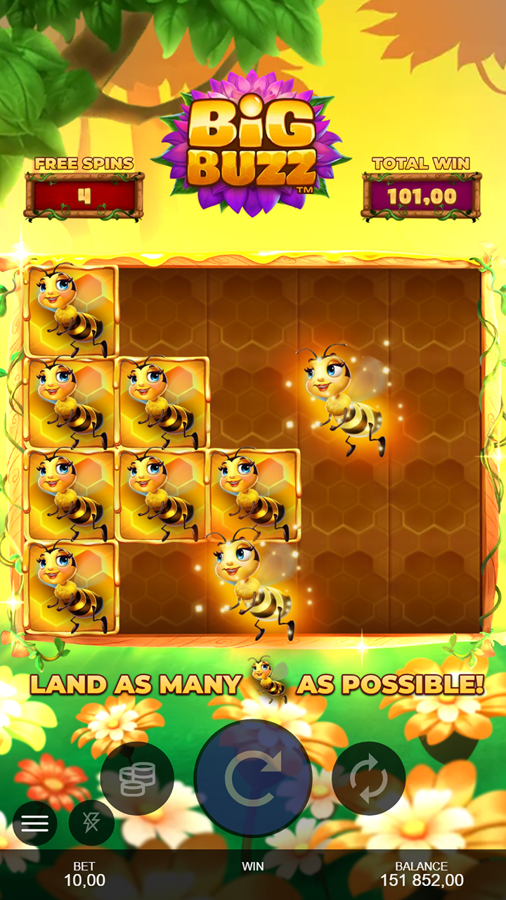 Big Buzz screenshot 5
