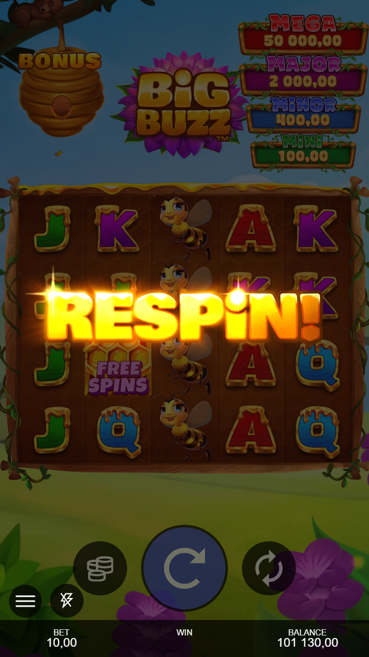 Big Buzz screenshot 6