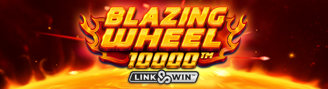 Blazing Wheel cover banner