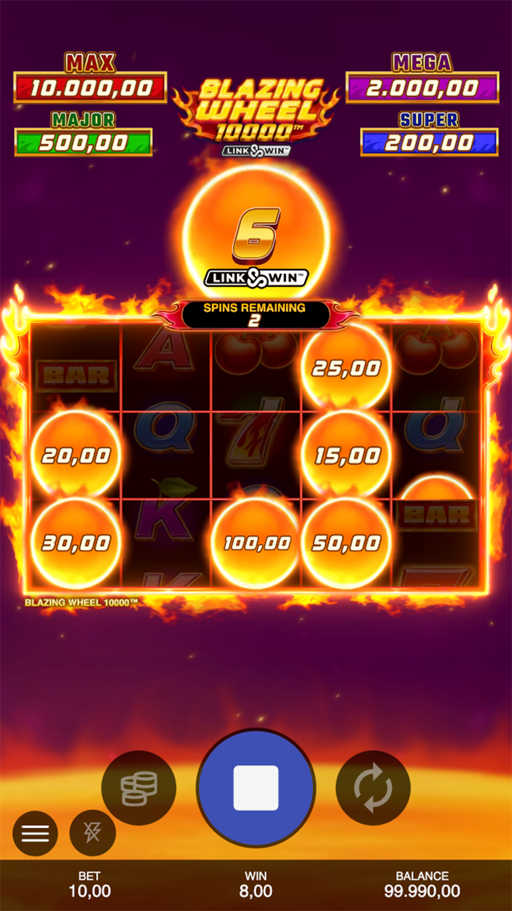 Blazing Wheel screenshot 4