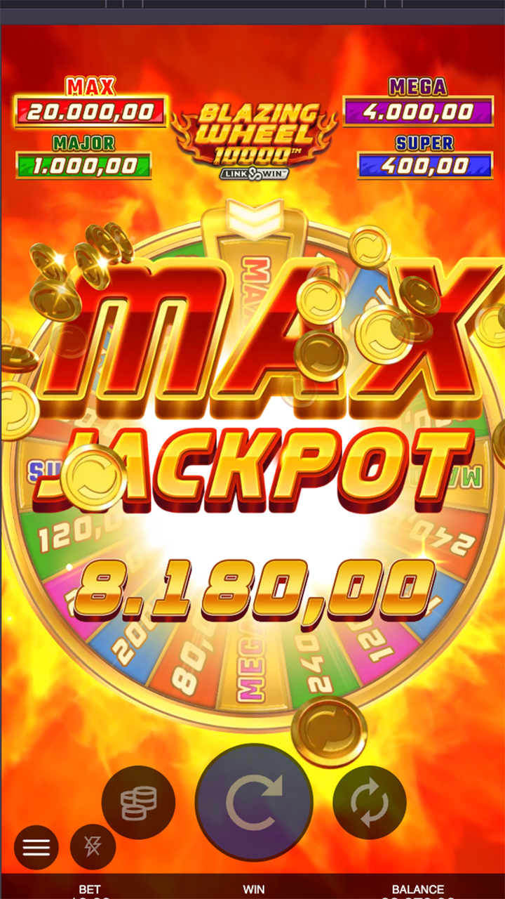 Blazing Wheel screenshot 3