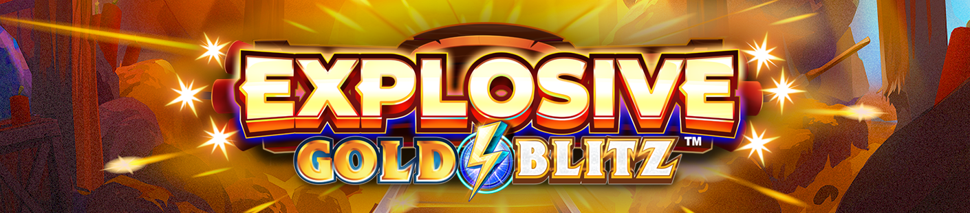 Explosive Gold Blitz cover banner