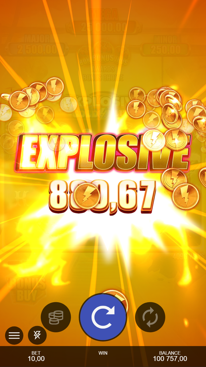 Explosive Gold Blitz screenshot 5