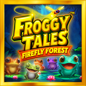 Froggy Tales: Firefly Forest