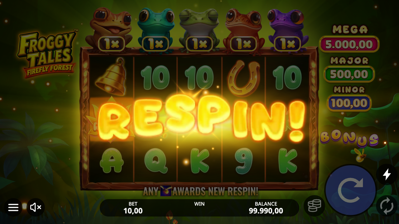 Froggy Tales: Firefly Forest screenshot 3