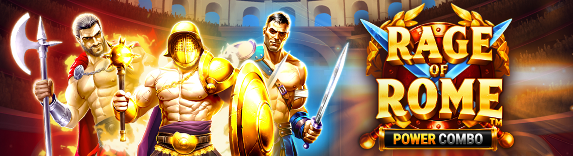 Rage of Rome cover banner