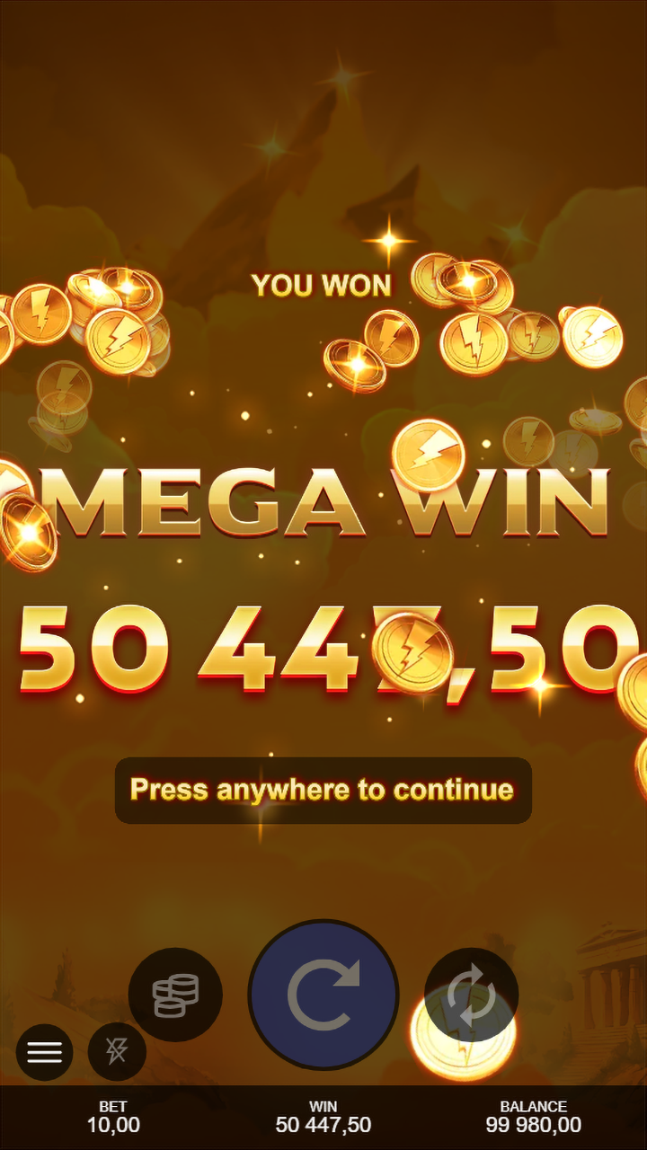 Raging Gods screenshot 5