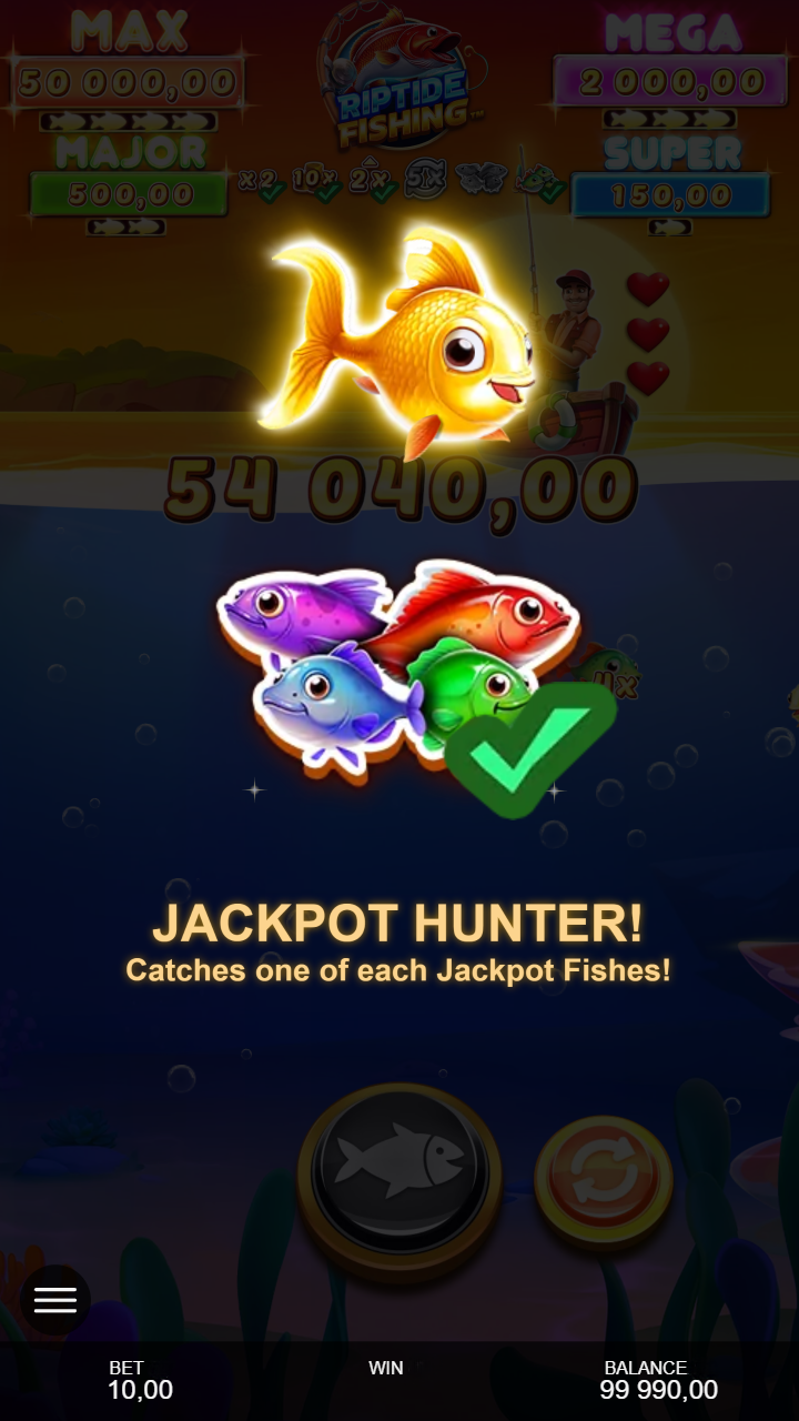 Riptide Fishing screenshot 6