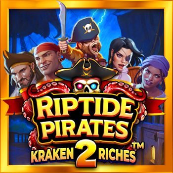 Riptide Pirates 2 Kraken Riches