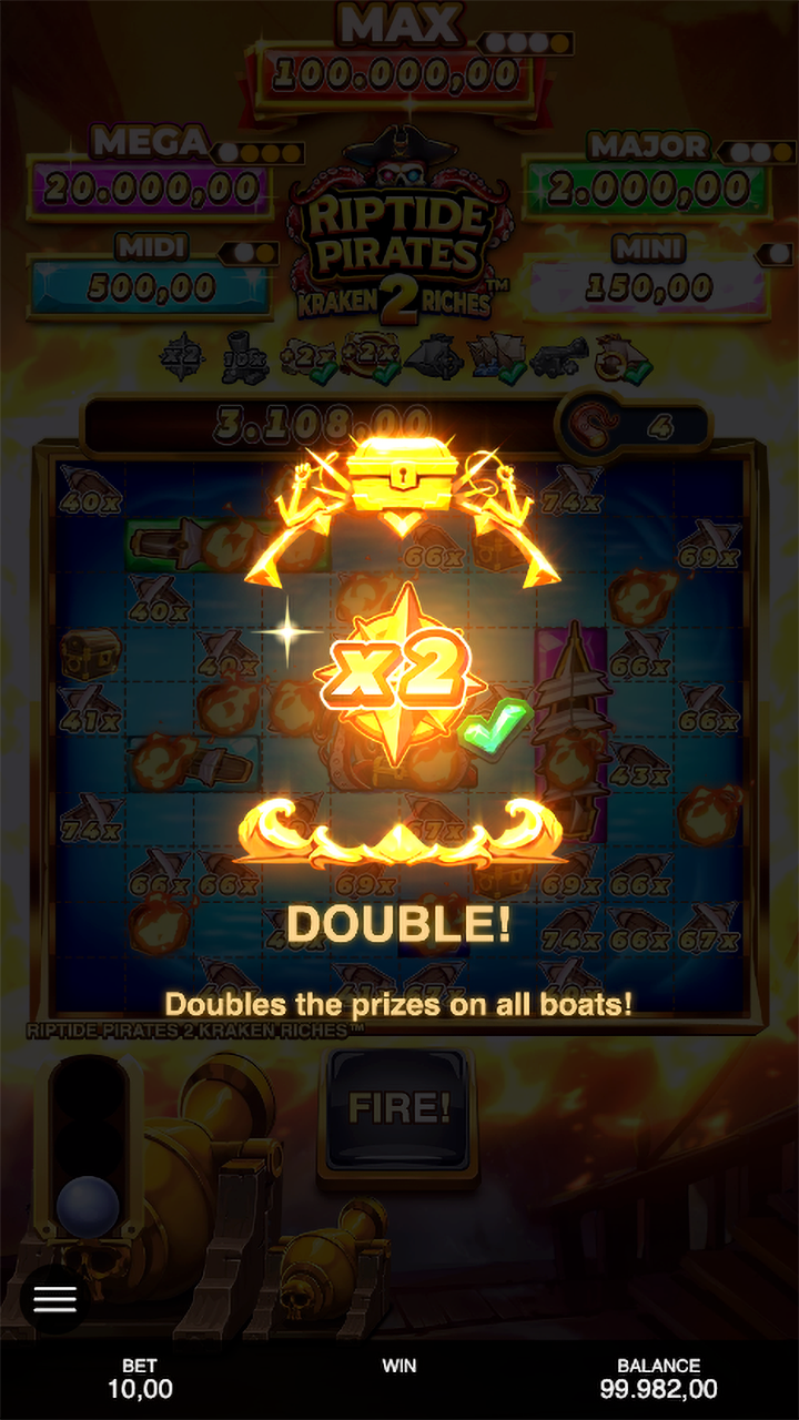 Riptide Pirates screenshot 3