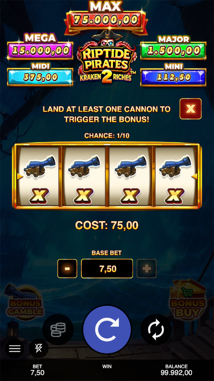 Riptide Pirates screenshot 5
