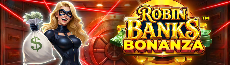 Robin Banks Bonanza cover banner