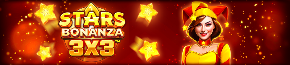 Stars Bonanza 3x3 cover banner