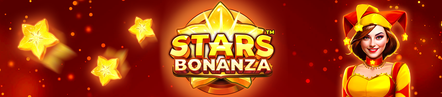 Stars Bonanza cover banner