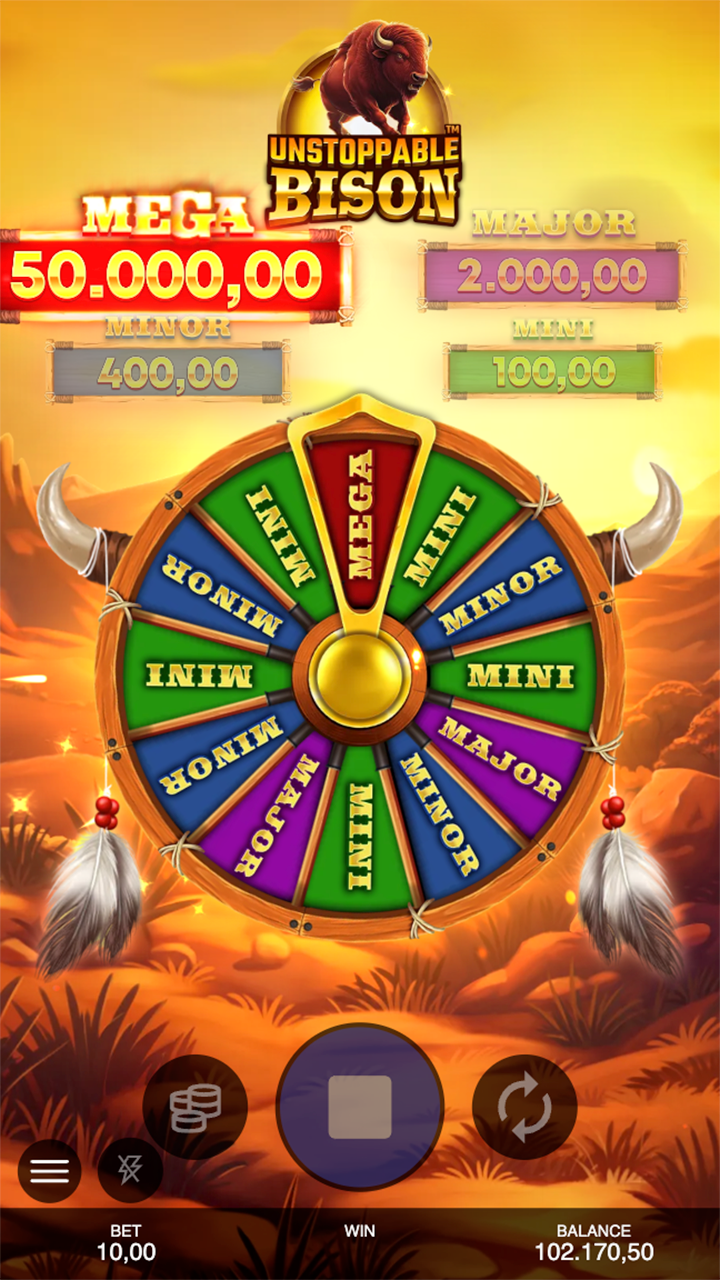 Unstoppable Bison screenshot 6