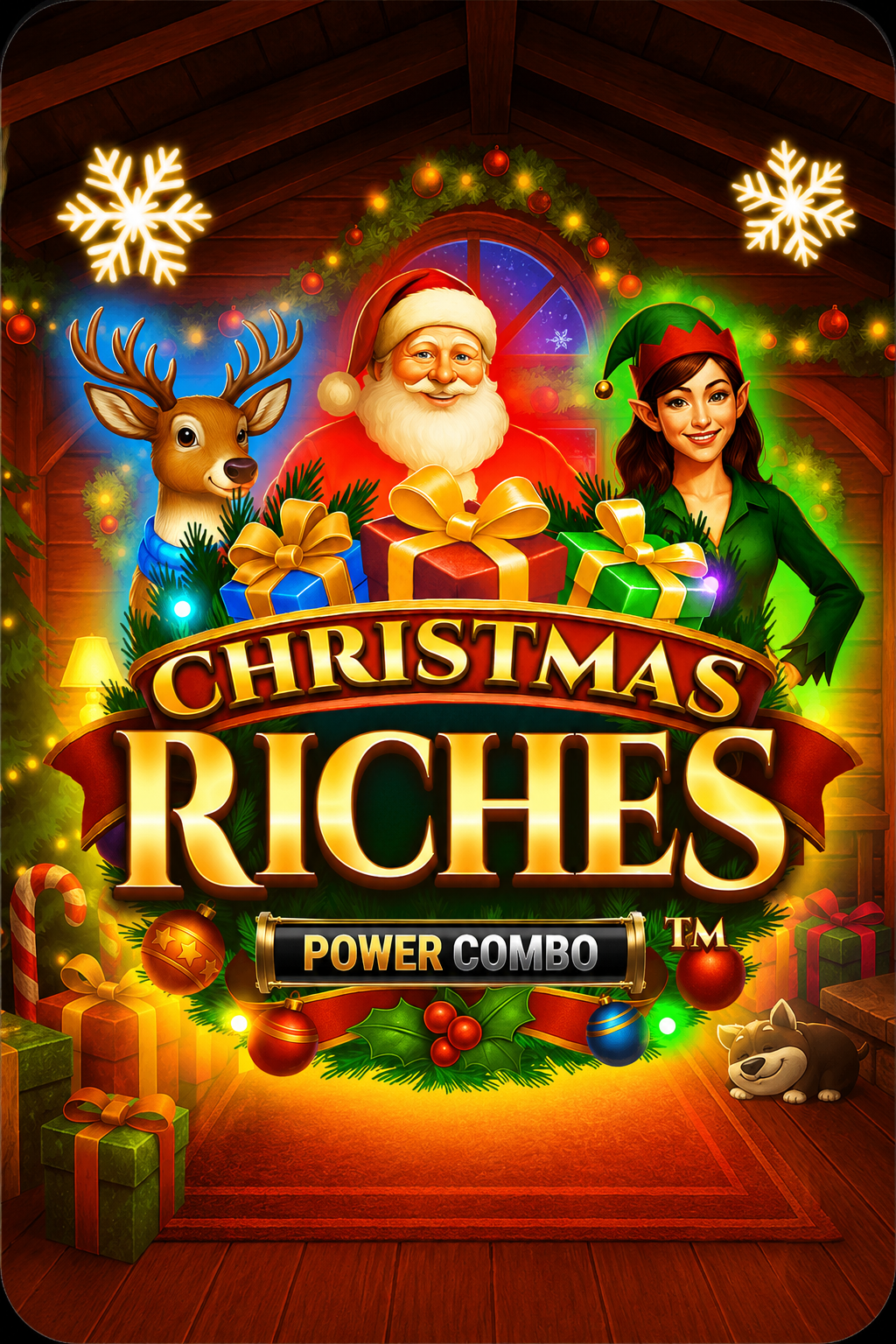 Christmas Riches Power Combo