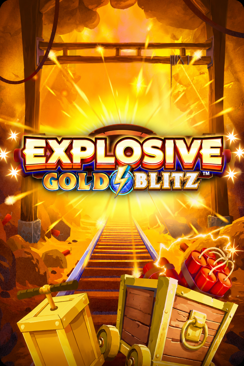 Explosive Gold Blitz