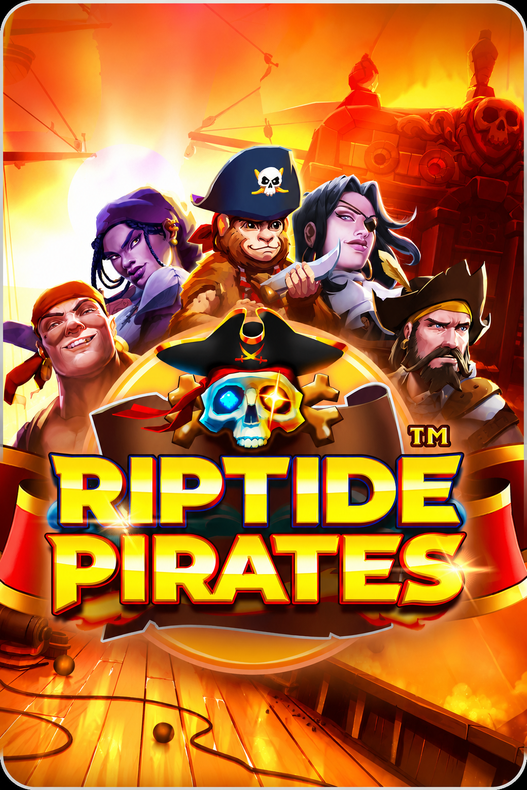 Riptide Pirates