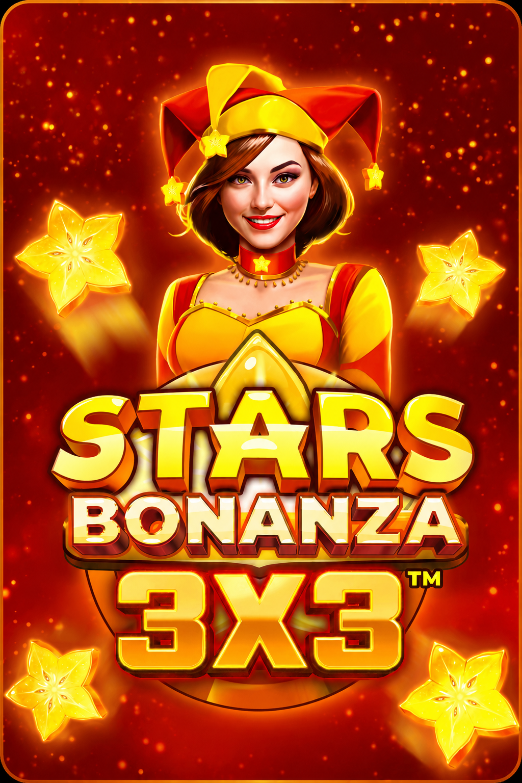 Stars Bonanza 3x3