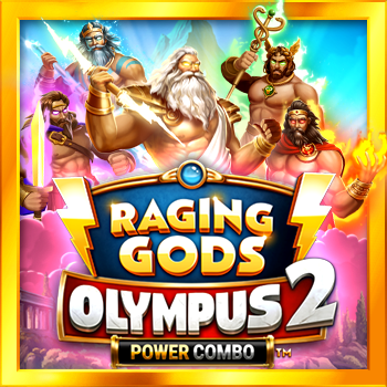 Raging Gods: Olympus 2 Power Combo