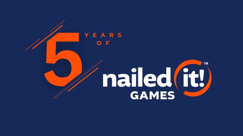 5 years, 27 people and 33 games! 🎰🎉