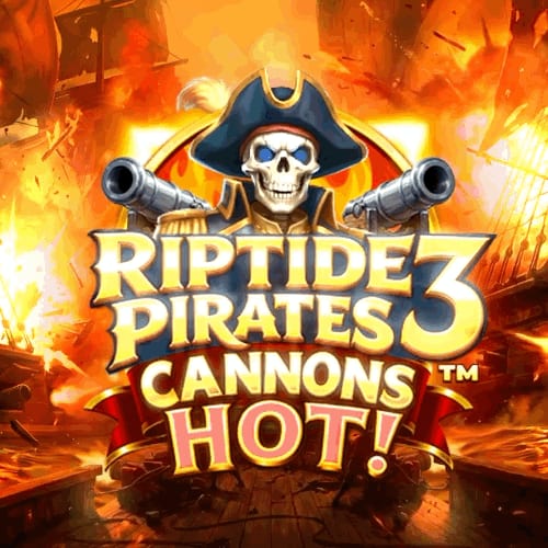 One week until all cannons fire! 🔥