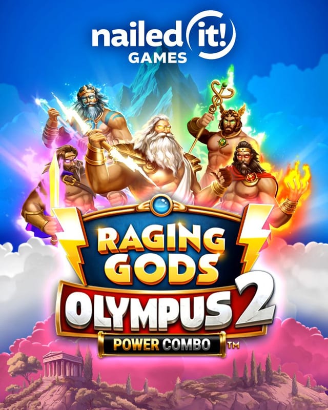 Welcome to 𝗥𝗮𝗴𝗶𝗻𝗴 𝗚𝗼𝗱𝘀: 𝗢𝗹𝘆𝗺𝗽𝘂𝘀 𝟮 𝗣𝗼𝘄𝗲𝗿 𝗖𝗼𝗺𝗯𝗼™! 🏛️