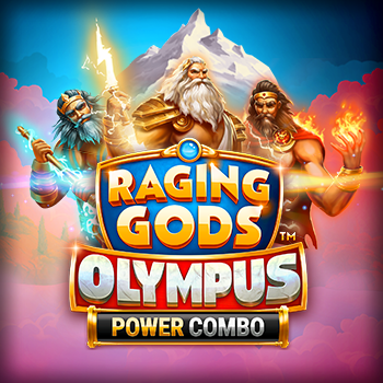 Raging Gods: Olympus Power Combo