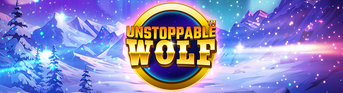 Unstoppable Wolf cover banner